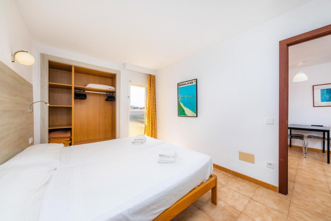 Apto Con Terraza 101 Cala Millor  Extérieur photo