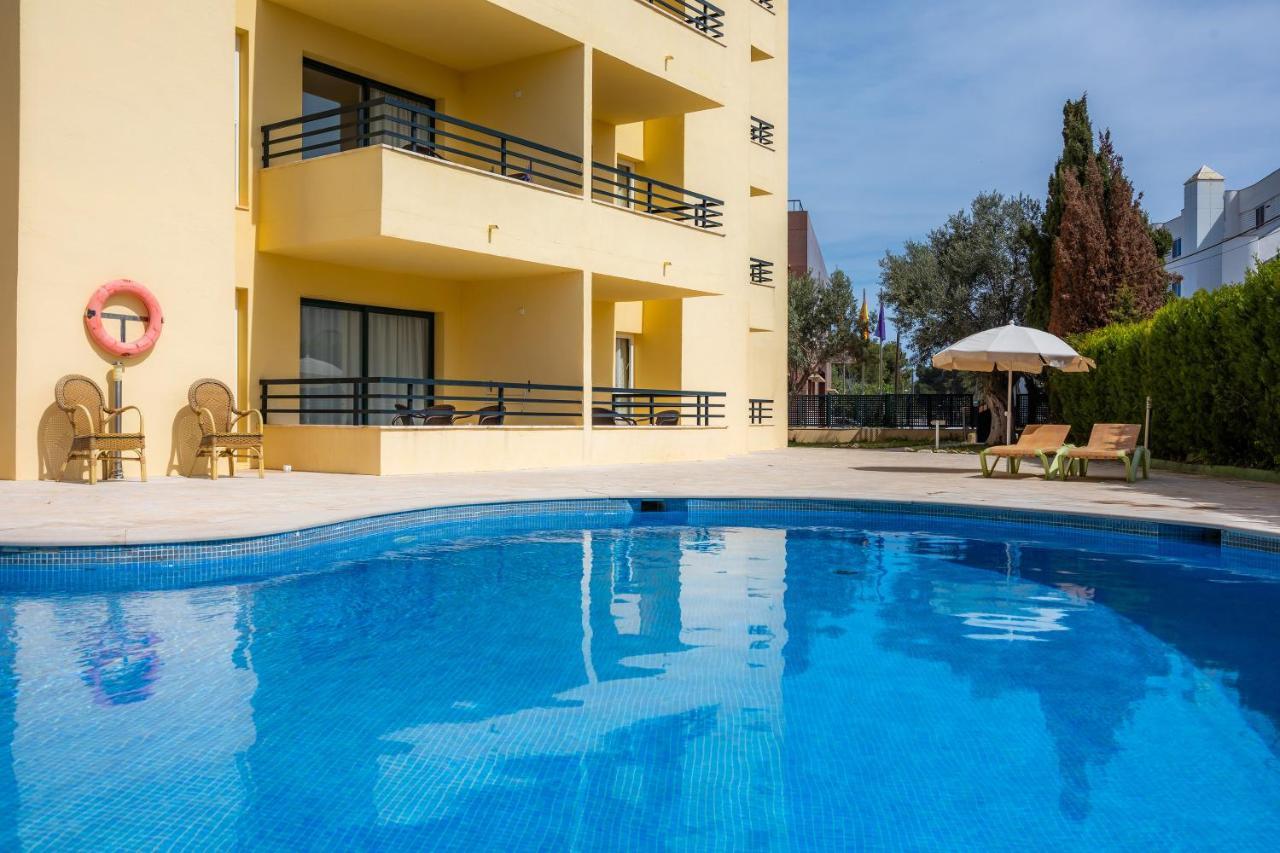 Apto Con Terraza 101 Cala Millor  Extérieur photo