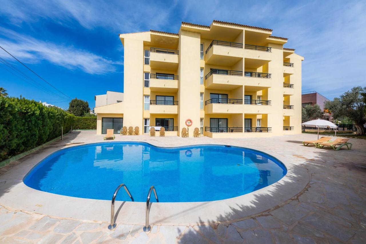 Apto Con Terraza 101 Cala Millor  Extérieur photo