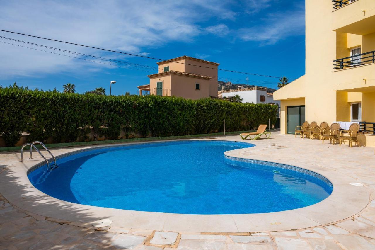 Apto Con Terraza 101 Cala Millor  Extérieur photo